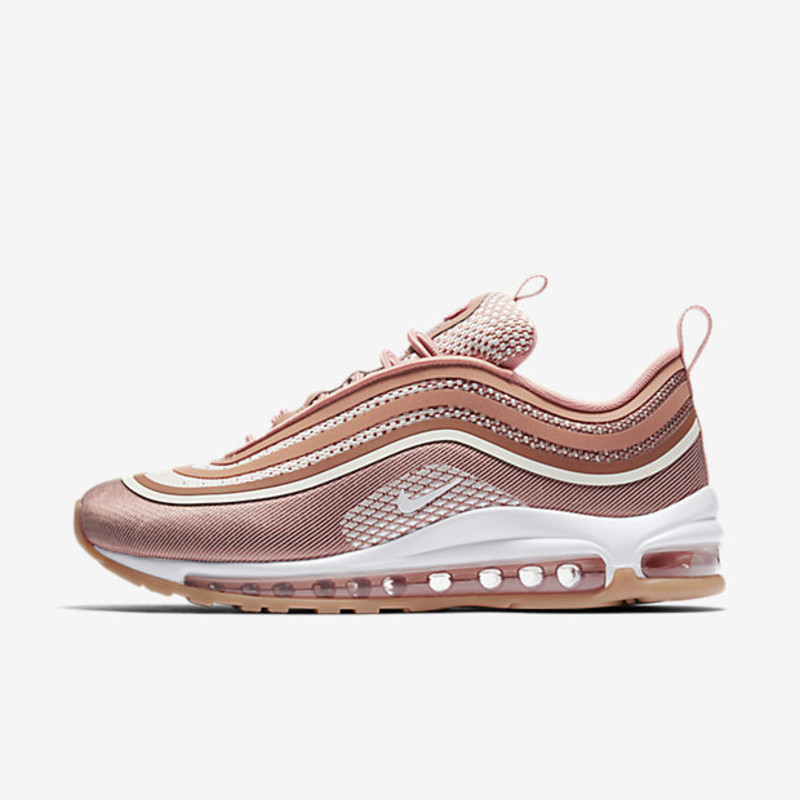 Nike air max 97 cheap rose gold pas cher